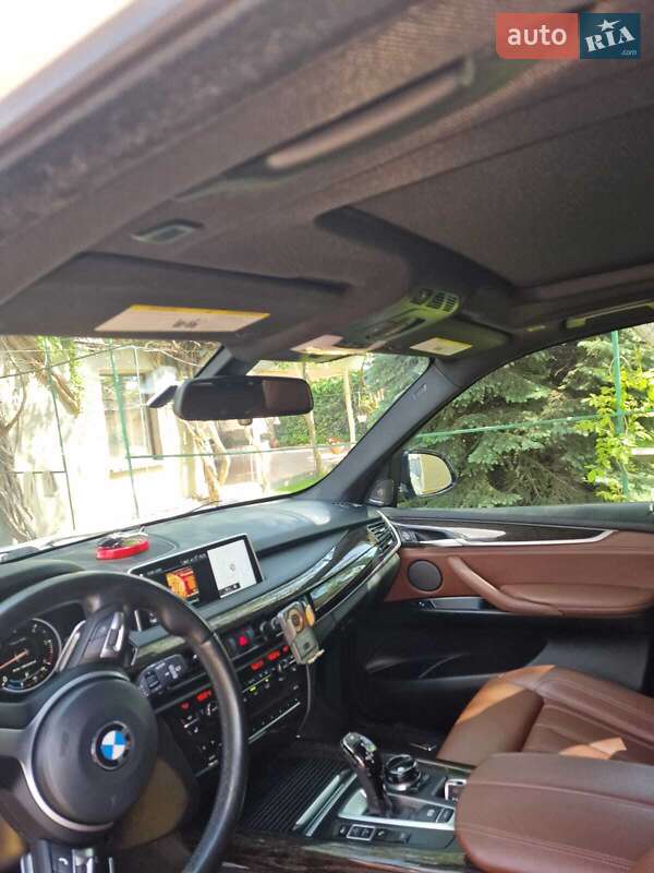 Внедорожник / Кроссовер BMW X5 2018 в Измаиле фото 25 Внедорожник / Кроссовер BMW X5 2018 в Измаиле