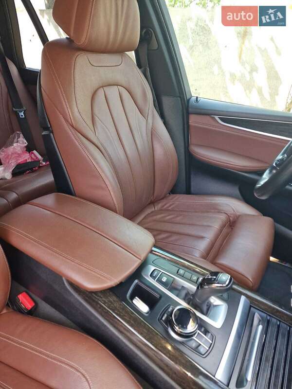 Внедорожник / Кроссовер BMW X5 2018 в Измаиле фото 28 Внедорожник / Кроссовер BMW X5 2018 в Измаиле
