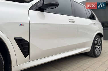 Позашляховик / Кросовер BMW X5 2023 в 