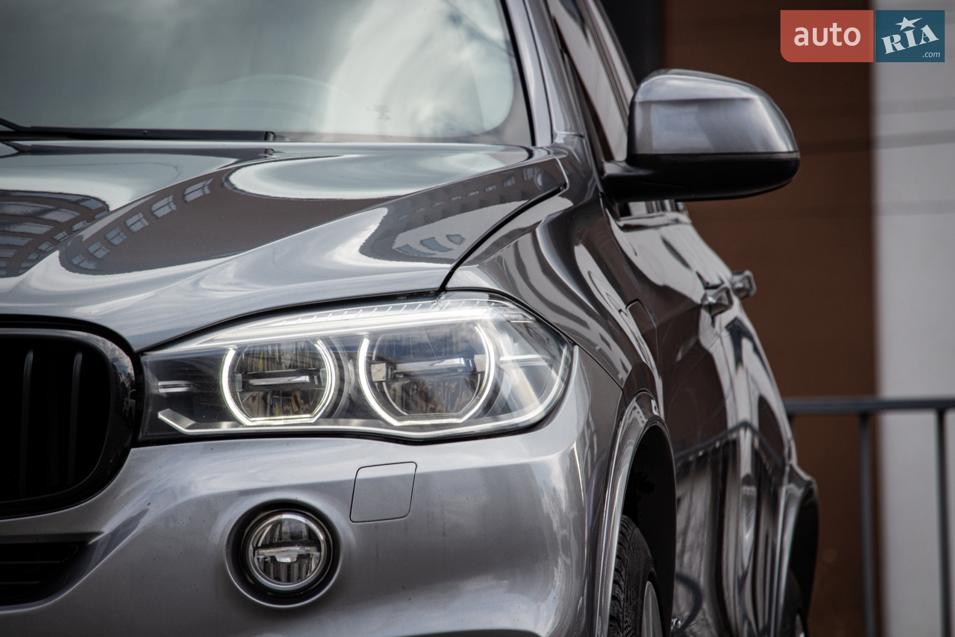 2016 BMW X5 - мініатюра 4
