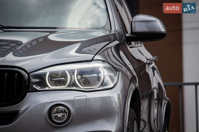 Внедорожник / Кроссовер BMW X5 2016 в Львове