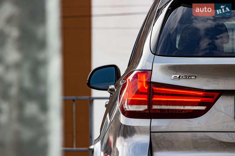 Внедорожник / Кроссовер BMW X5 2016 в Львове
