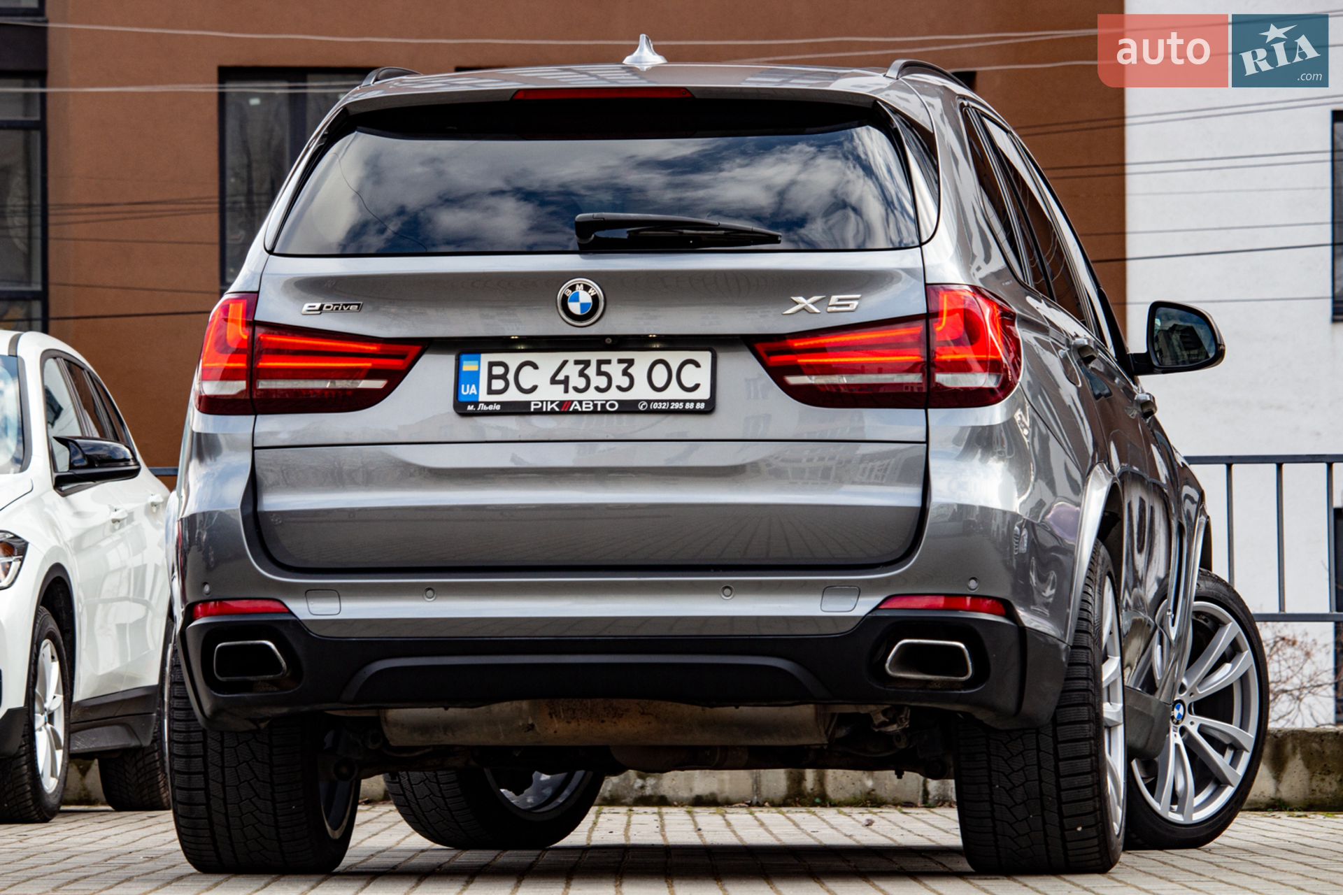 2016 BMW X5 - мініатюра 24