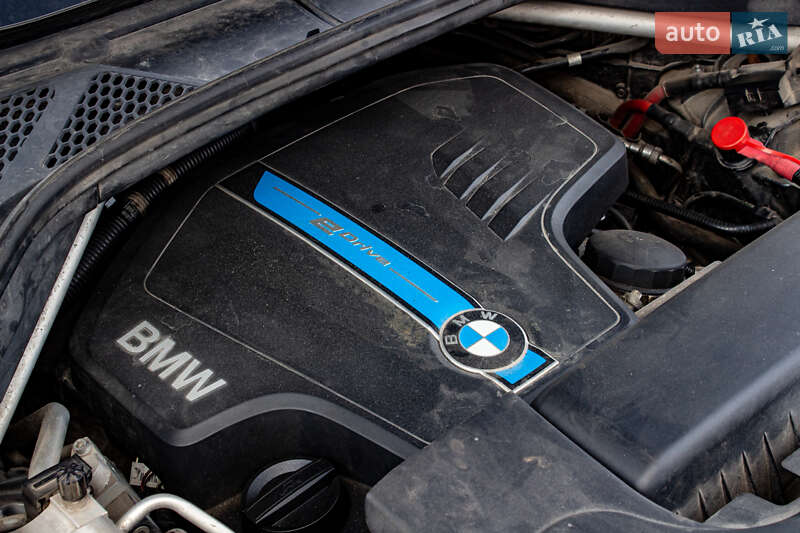 Внедорожник / Кроссовер BMW X5 2016 в Львове