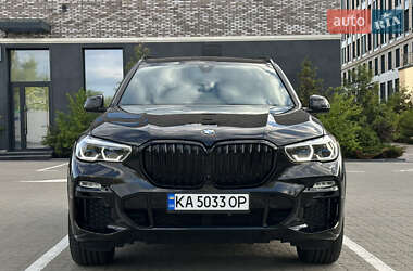 Позашляховик / Кросовер BMW X5 2021 в Києві