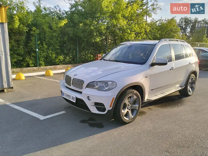 BMW X5 2013