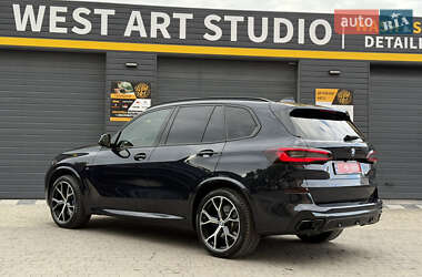 Внедорожник / Кроссовер BMW X5 2019 в 