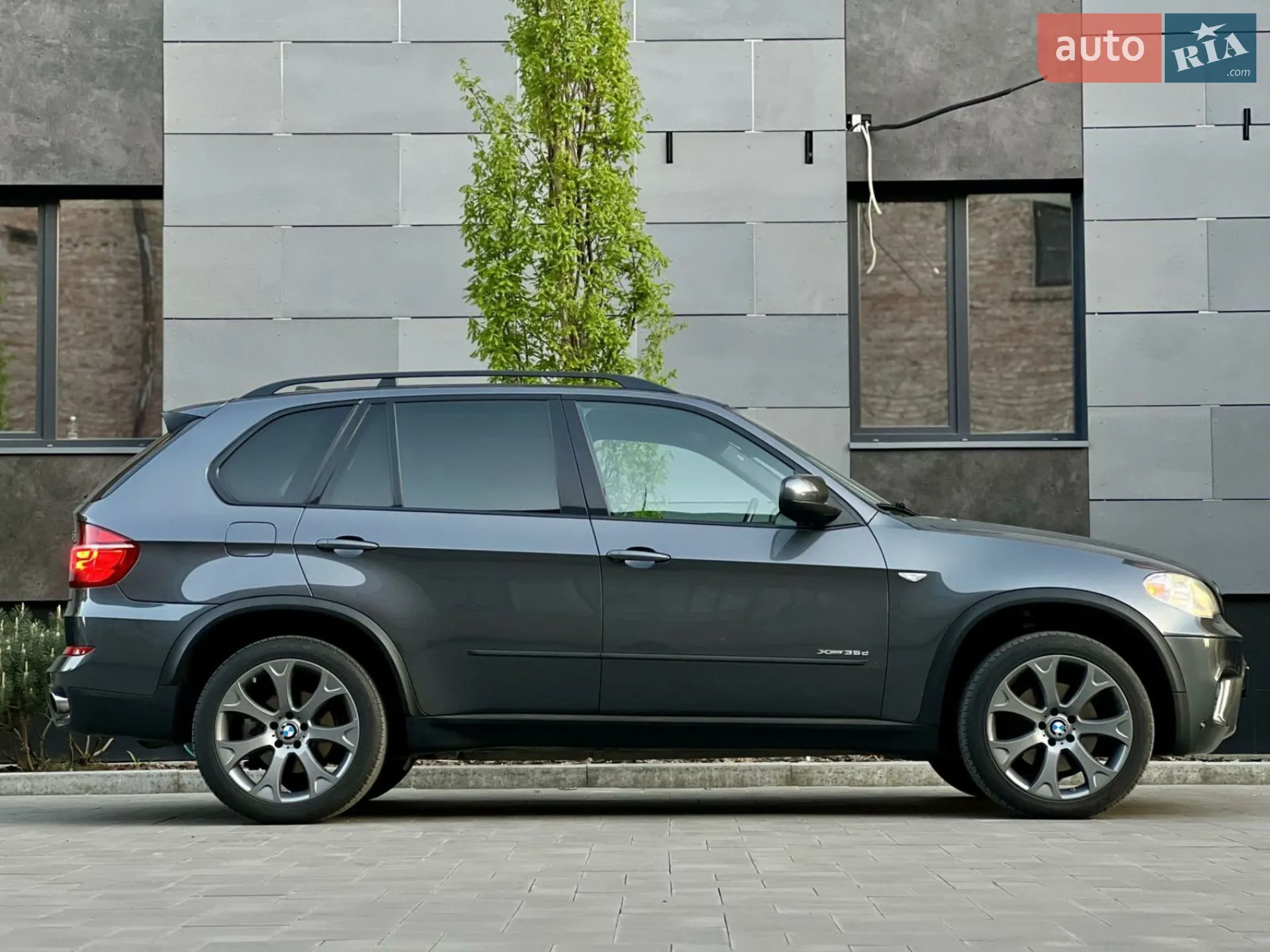 2012 BMW X5 - мініатюра 3