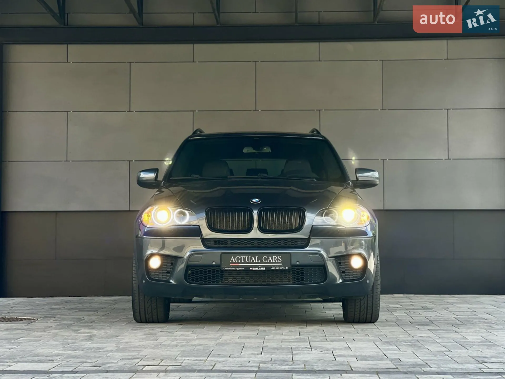 2012 BMW X5 - мініатюра 11