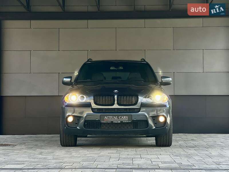 Внедорожник / Кроссовер BMW X5 2012 в Луцке