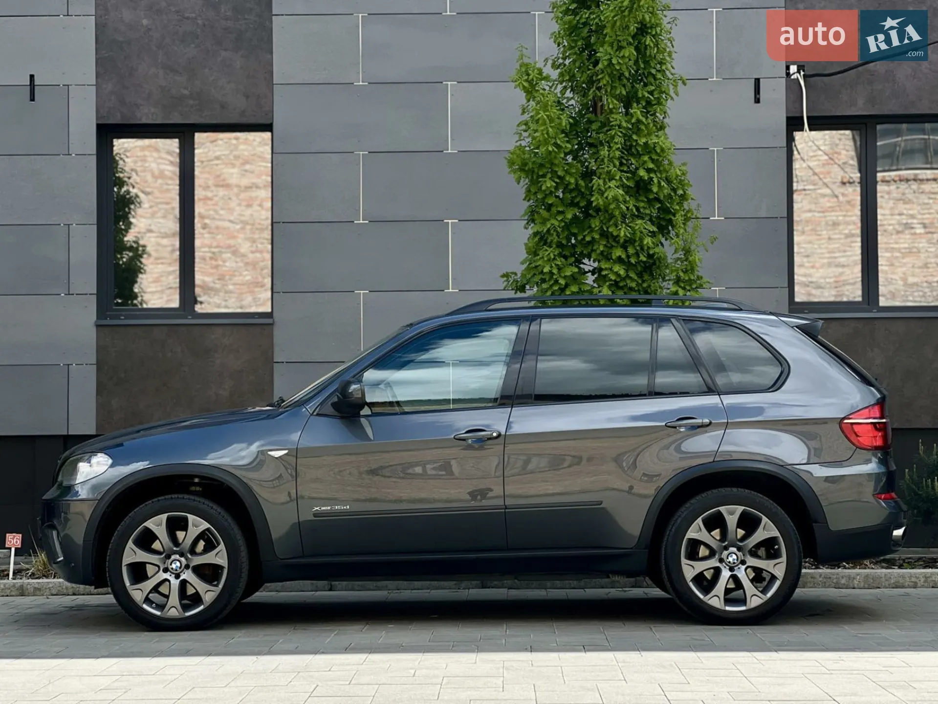 2012 BMW X5 - мініатюра 13