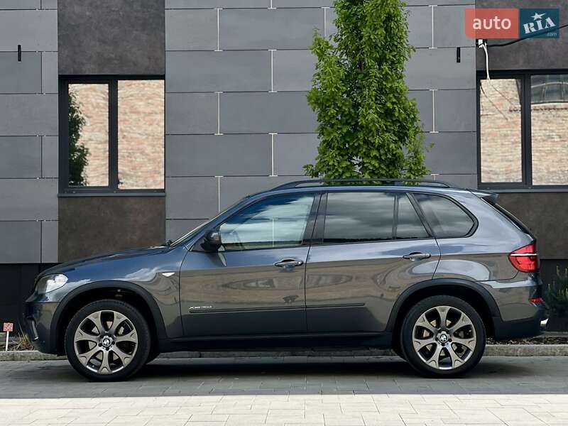 Внедорожник / Кроссовер BMW X5 2012 в Луцке