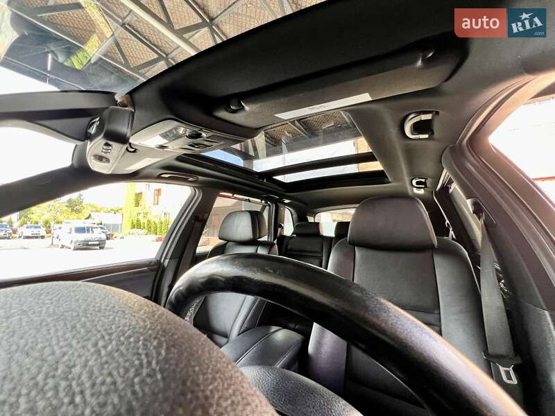 Внедорожник / Кроссовер BMW X5 2012 в Луцке