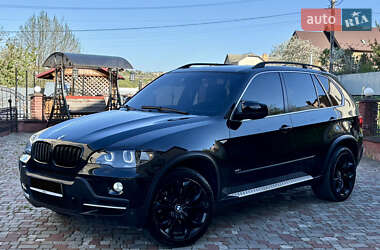Внедорожник / Кроссовер BMW X5 2007 в Тернополе