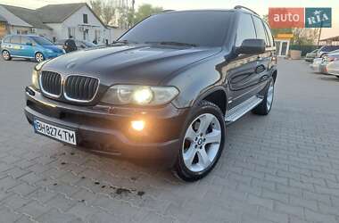 Позашляховик / Кросовер BMW X5 2004 в Арцизові