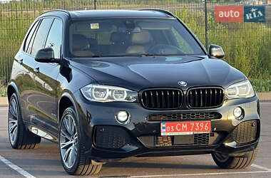 Внедорожник / Кроссовер BMW X5 2016 в 