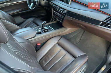 Внедорожник / Кроссовер BMW X5 2016 в 
