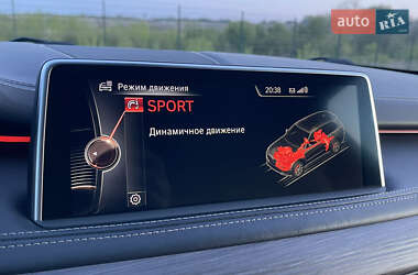 Внедорожник / Кроссовер BMW X5 2016 в 