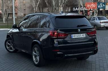 Позашляховик / Кросовер BMW X5 2013 в 