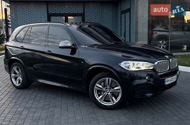 Позашляховик / Кросовер BMW X5 2013 в 
