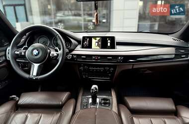 Позашляховик / Кросовер BMW X5 2013 в 