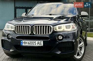 Позашляховик / Кросовер BMW X5 2013 в 