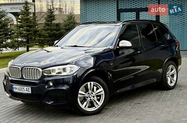 Позашляховик / Кросовер BMW X5 2013 в 