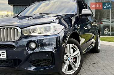 Позашляховик / Кросовер BMW X5 2013 в 