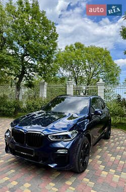 Внедорожник / Кроссовер BMW X5 2021 в Одессе