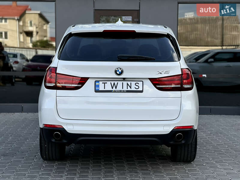 Внедорожник / Кроссовер BMW X5 2016 в Одессе фото 5 Внедорожник / Кроссовер BMW X5 2016 в Одессе