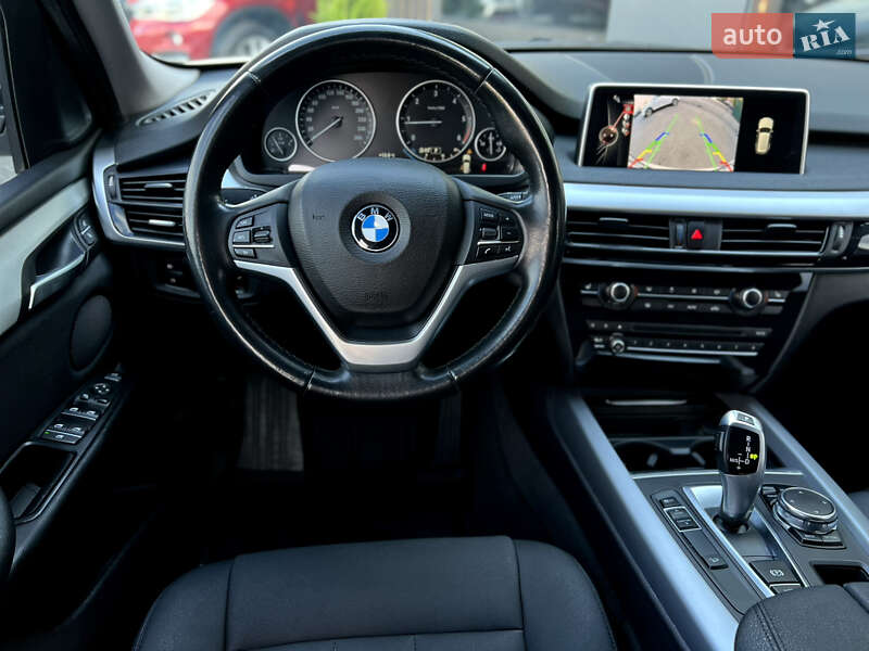 Внедорожник / Кроссовер BMW X5 2016 в Одессе фото 10 Внедорожник / Кроссовер BMW X5 2016 в Одессе