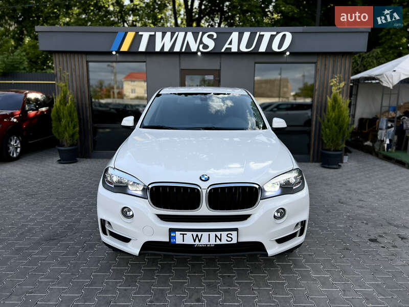 Внедорожник / Кроссовер BMW X5 2016 в Одессе фото 14 Внедорожник / Кроссовер BMW X5 2016 в Одессе