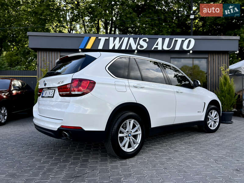 Внедорожник / Кроссовер BMW X5 2016 в Одессе фото 19 Внедорожник / Кроссовер BMW X5 2016 в Одессе