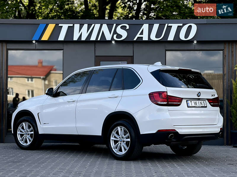 Внедорожник / Кроссовер BMW X5 2016 в Одессе фото 23 Внедорожник / Кроссовер BMW X5 2016 в Одессе