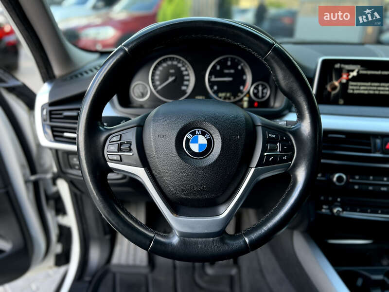 Внедорожник / Кроссовер BMW X5 2016 в Одессе фото 28 Внедорожник / Кроссовер BMW X5 2016 в Одессе