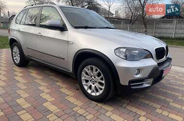 Позашляховик / Кросовер BMW X5 2009 в 