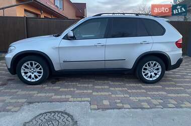 Позашляховик / Кросовер BMW X5 2009 в 