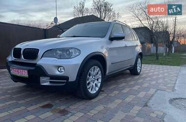 Позашляховик / Кросовер BMW X5 2009 в 