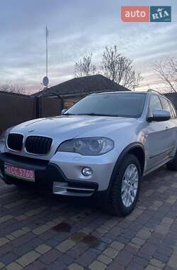 Позашляховик / Кросовер BMW X5 2009 в 