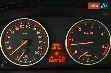Позашляховик / Кросовер BMW X5 2011 в 