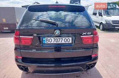 Внедорожник / Кроссовер BMW X5 2011 в 