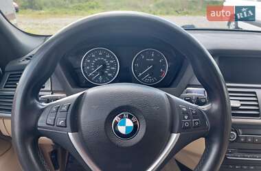 Внедорожник / Кроссовер BMW X5 2011 в 