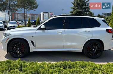 Внедорожник / Кроссовер BMW X5 2022 в 