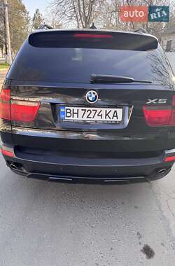 Позашляховик / Кросовер BMW X5 2008 в 