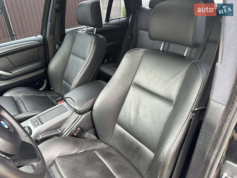 Внедорожник / Кроссовер BMW X5 2005 в Софиевской Борщаговке