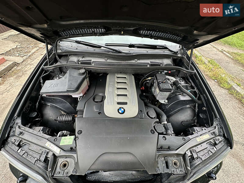 Внедорожник / Кроссовер BMW X5 2005 в Софиевской Борщаговке