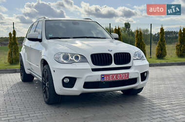 Внедорожник / Кроссовер BMW X5 2011 в Луцке