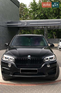 Позашляховик / Кросовер BMW X5 2015 в Броварах