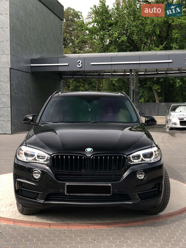 BMW X5 2015