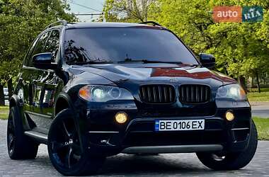 Внедорожник / Кроссовер BMW X5 2011 в Одессе